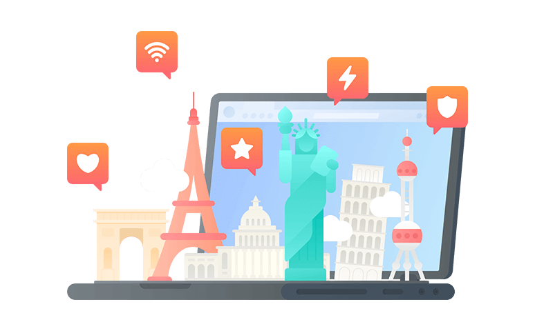 冈比亚回国加速器 - ROUTECN